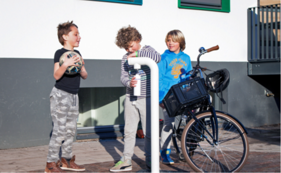 Join The Pipe1 het merk